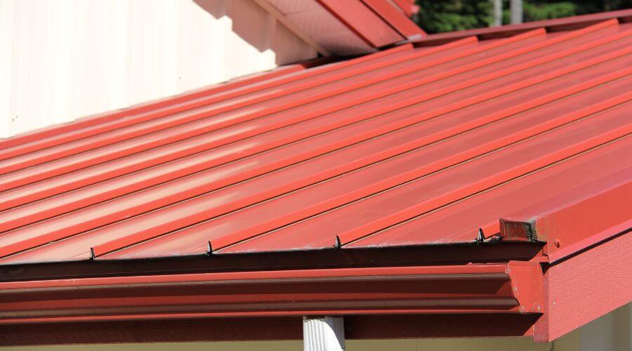 Industrial Roof Replacement in Rockton, PA